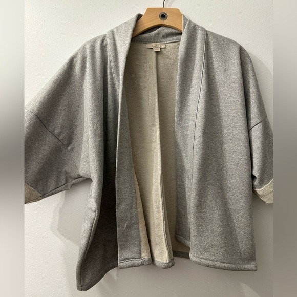LOFT Tops - Loft Cotton Cardigan